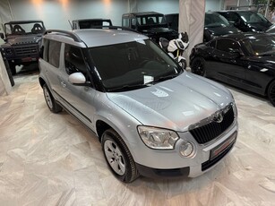 Skoda Yeti '13