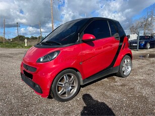 Smart ForTwo '09