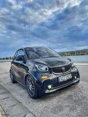 Smart ForTwo '16 Look BRABUS