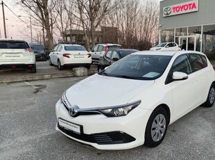 Toyota Auris '19 1.4 Diesel 90hp Live ΕΛΛΗΝΙΚΟ (Φ)-KΛΕΙΣMENO