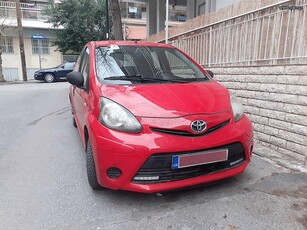 Toyota Aygo '13