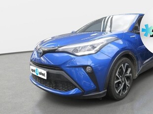 Toyota C-HR '21 1.8 Hybrid Edition | ΕΩΣ 5 ΕΤΗ ΕΓΓΥΗΣΗ