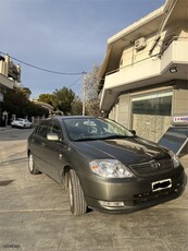 Toyota Corolla '02 SOL