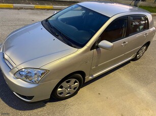 Toyota Corolla '05 ΠΡΩΤΟ ΧΕΡΙ