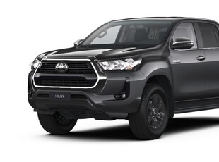 Toyota Hilux '25 CRUISER 4x4 Double Cab 2.8 204HP-ΧΩΡΙΣ ΦΠΑ