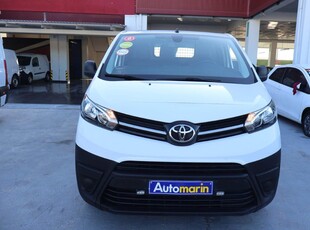 Toyota Proace '21 L1H1 Advance 3Seats /6 Χρόνια Δωρεάν Service