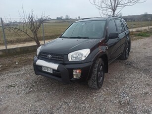 Toyota RAV 4 '02 2.0 4X4