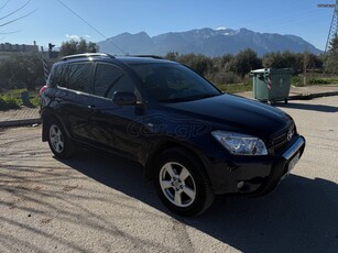 Toyota RAV 4 '07 2.0 EXECUTIVE 4X4 AUTOMATIC