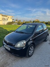 Toyota Yaris '02 1.0 VVTI 3θυρο