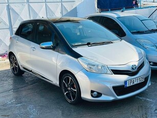 Toyota Yaris '13 1.4 D-4D