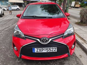 Toyota Yaris '15 1.3 VVTI Active Plus