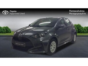 Toyota Yaris '24 ACTIVE STEEL