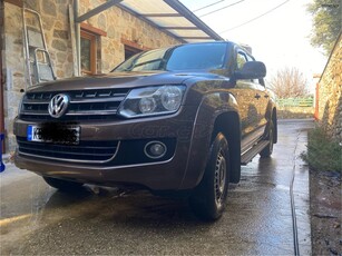 Volkswagen Amarok '12 AMAROK 4MOTION 2.0TDI