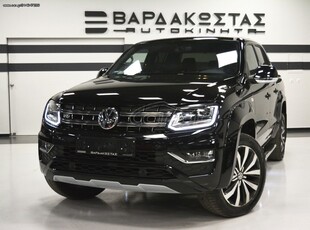 Volkswagen Amarok '19 3.0TDi_V6_AVENTURA_258Ps (+video)