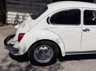 Volkswagen Beetle '72 1303 σκαραβαιος