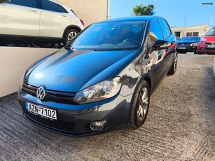 Volkswagen Golf '12 1.6 TDI MATCH