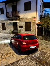 Volkswagen Polo '10 GTI DSG (7-GEAR)