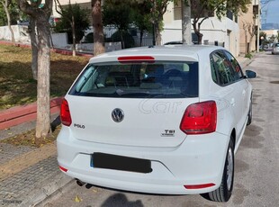 Volkswagen Polo '17 TSI BLUEMOTION