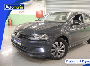 Volkswagen Polo '19 Trendline Touchscreen /6 Χρόνια Δωρεάν Service