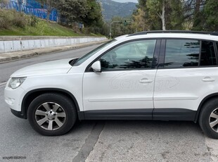 Volkswagen Tiguan '08 1.4 TSI Escape 4Motion