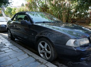 Volvo C70 '05 cabrio