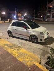 Abarth 500 '09