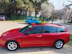 Alfa Romeo Alfa 156 '01 SPORTWAGON 1.8 16V T.SPARK