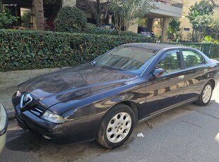 Alfa Romeo Alfa 166 '02