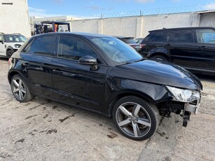 Audi A1 '12 1.6TDI 5ΠΟΡΤΕΣ ΕΛΛΗΝΙΚΟ 105PS 183.000ΧΛΜ