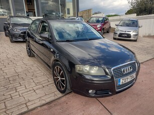 Audi A3 '07 1.6 FSI AMBITION