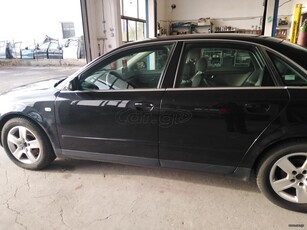 Audi A4 '04 QUATRO 1.8 TURBO 4X4