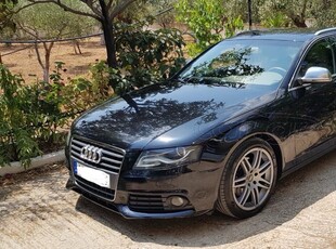 Audi A4 '10 AVANT 1.8 TFSI AMBITION