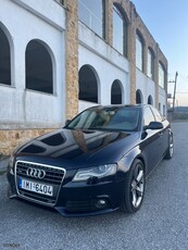 Audi A4 '10 B8 2.0 tfsi Quattro Dsg