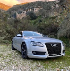 Audi A5 '09 TFSI Multi Tronic S LINE Turbo 2.000 cc