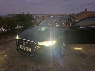 Audi A6 '14 Limousine