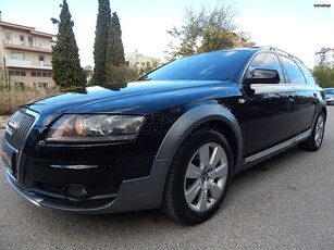 Audi A6 allroad '08 4χ4*ΔΕΡΜΑ*ΑΕΡΟΑΝΑΡΤΗΣΗ*ΟΡΟΦΗ QUATTRO..ΕΛΛΗΝΙΚΗΣ ΑΝΤΙΠΡΟΣΩΠΕΙΑΣ.BOOK SERVICE