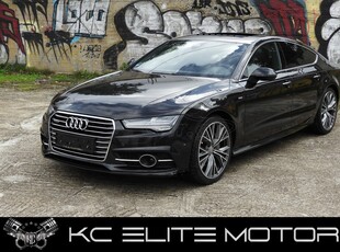 Audi A7 '16 Sportback 3.0 TDI Tiptronic Quattro S-Line