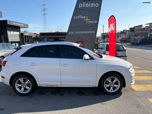 Audi Q3 '17 TDI QUATTRO S-TRONIC