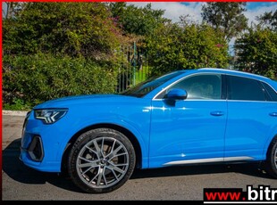 AUDI Q3 230HP! 45TFSI S