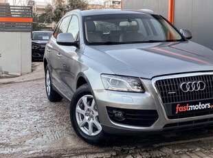 Audi Q5 '10 Ελληνικό, 1ο Χέρι, Δέρμα, Βιβλίο Service