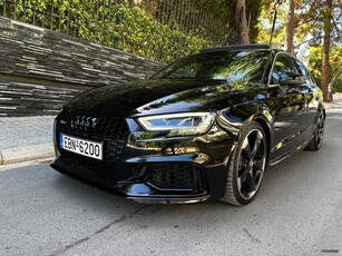 Audi RS3 '18 FULL EXTRA PNR B&O 550HP