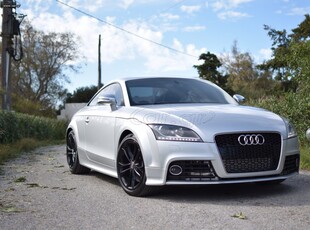 Audi TTS '08 TTS QUATTRO S-TRONIC, ελληνικο