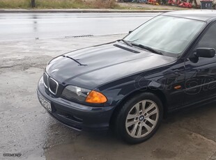 Bmw 316 '01 E46 πληρομενα τελη του 25