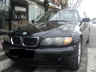 Bmw 318 '04 //1.8cc//ΑΨΟΓΟ//ΑΝΤΑΛΛΑΓΕΣ ΔΕΚΤΕΣ//ΕΤΟΙΜΟΠΑΡΑΔΟΤΟ