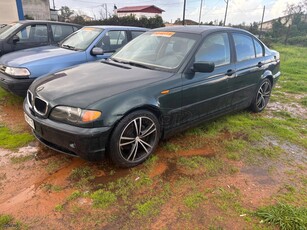 Bmw 320 '05 E46