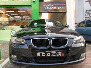 Bmw 320 '08 E92 COUPE ΕΛΛΗΝΙΚΟ BOOK SERVICE