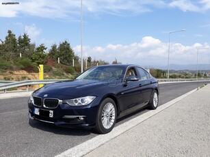 Bmw 320 '14 Luxury Line