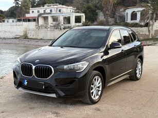 Bmw X1 '22 S-DRIVE16D ** ΕΛΛΗΝΙΚΗΣ ΑΝΤΙΠΡΟΣΩΠΕΙΑΣ ** ΑΡΙΣΤΟ !!