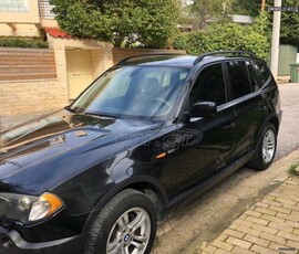 Bmw X3 '05 3.0I AUTOMATIC