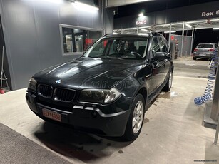 Bmw X3 '07